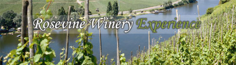 Rosevine Winery Wine Franchise for Sale