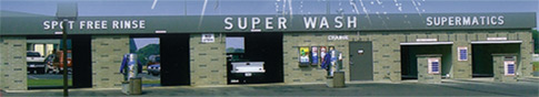 Super Wash Franchise