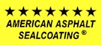 American Asphalt Sealcoating