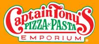 Captain Tonys Pizza