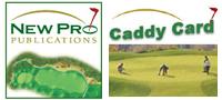 Caddy Card Golf