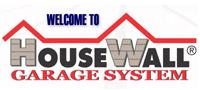 HouseWall Garage System
