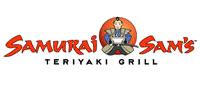 Samurai Sam's Teriyaki Grill