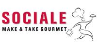Sociale Gourmet Meal Assembly