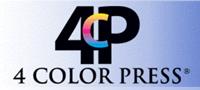 4 Color Press Printing