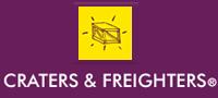 Craters & Freighters Shipping Experts