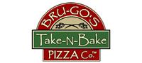 BRU-GOS Take N Bake Pizza