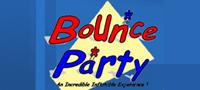 Bounce Party Entertainment Center