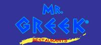 MR GREEK