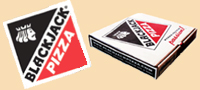 Blackjack Pizza