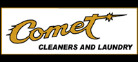 Comet Cleaners Laundry & Dry cleaning