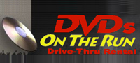 DVDs On The Run Video Rental