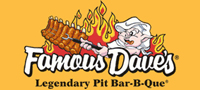Famous Daves Legendary Pit Barbeque