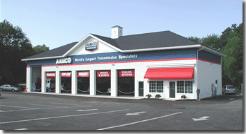 AAMCO Transmissions Franchise Information